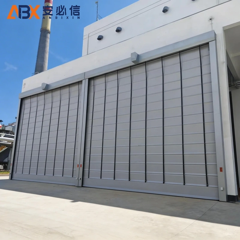 佳木斯市背带堆积门