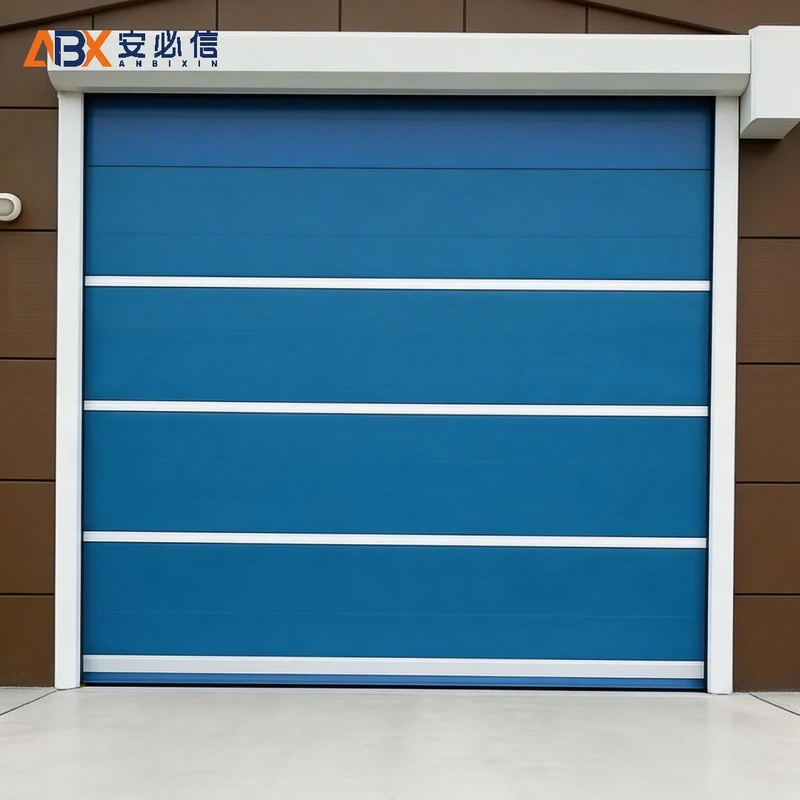佳木斯市工业快速门