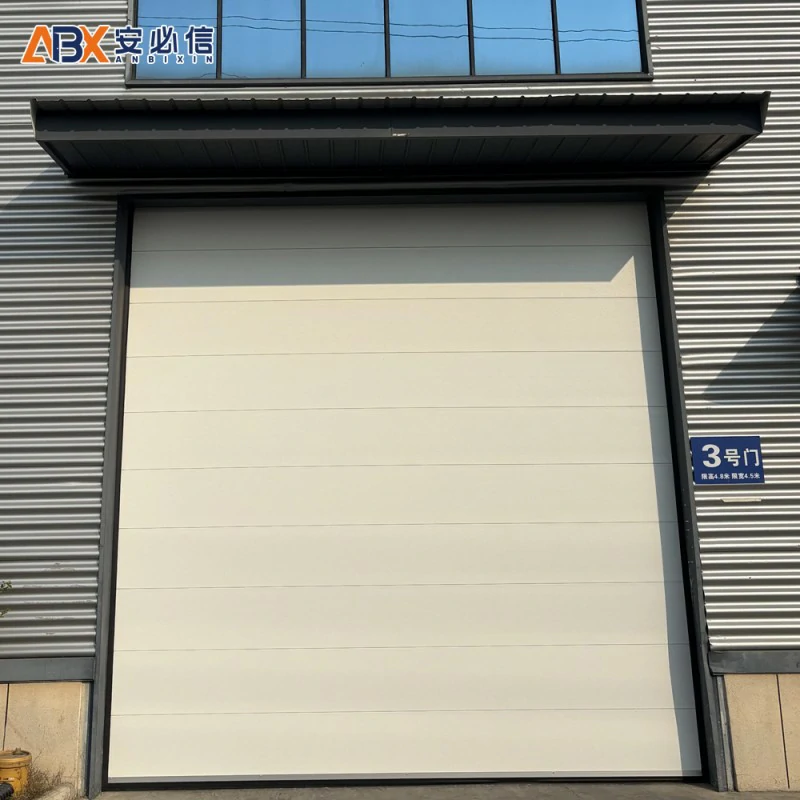 佳木斯市铝合金滑升门