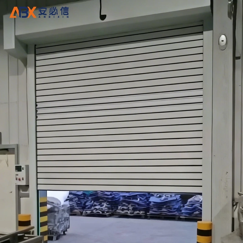 佳木斯市PVC高速卷帘门